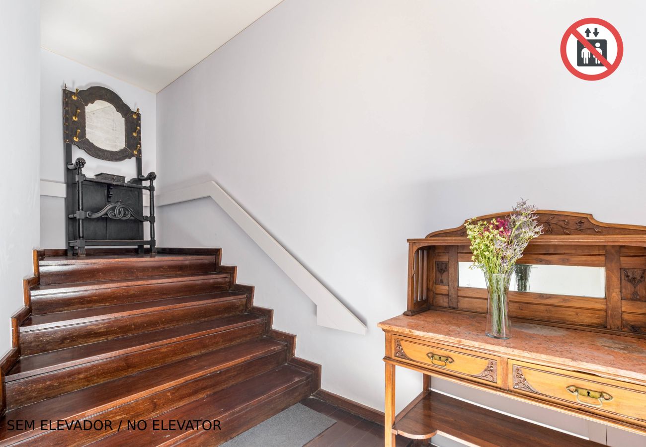 Apartment in Braga - Casa do Terraço