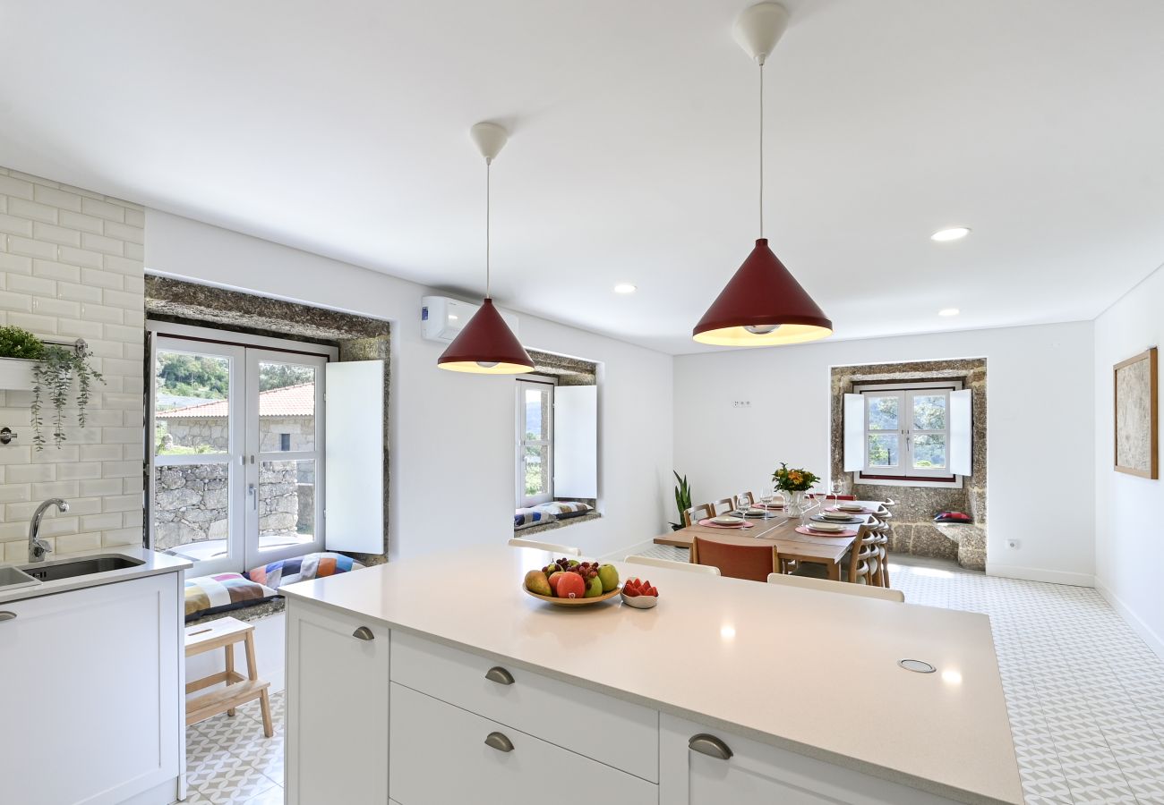 House in Amares - Quinta Rolim do Bouro