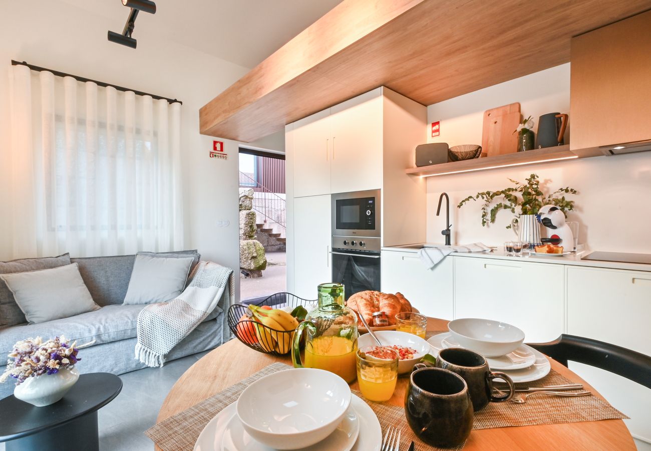 Apartment in Vieira do Minho - Quinta Leitão I