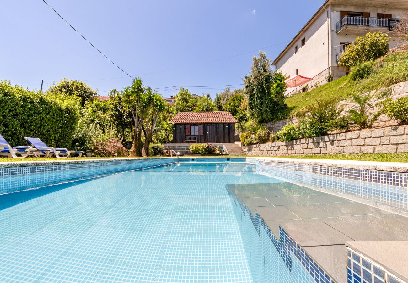 Bungalow in Gerês - Bungalow Chalé da Caniçada