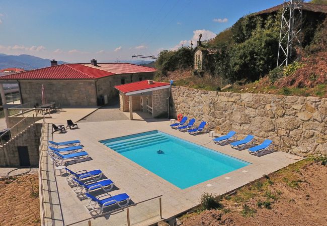 Cottage in Gerês - Villa Bela Vista By Gerês Casas