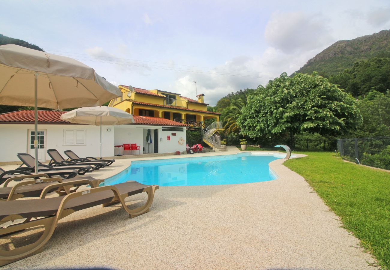 House in Gerês - Casas da Paz T3
