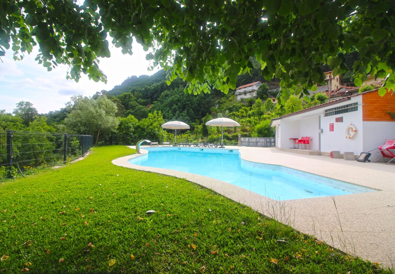 House in Gerês - Casas da Paz T3