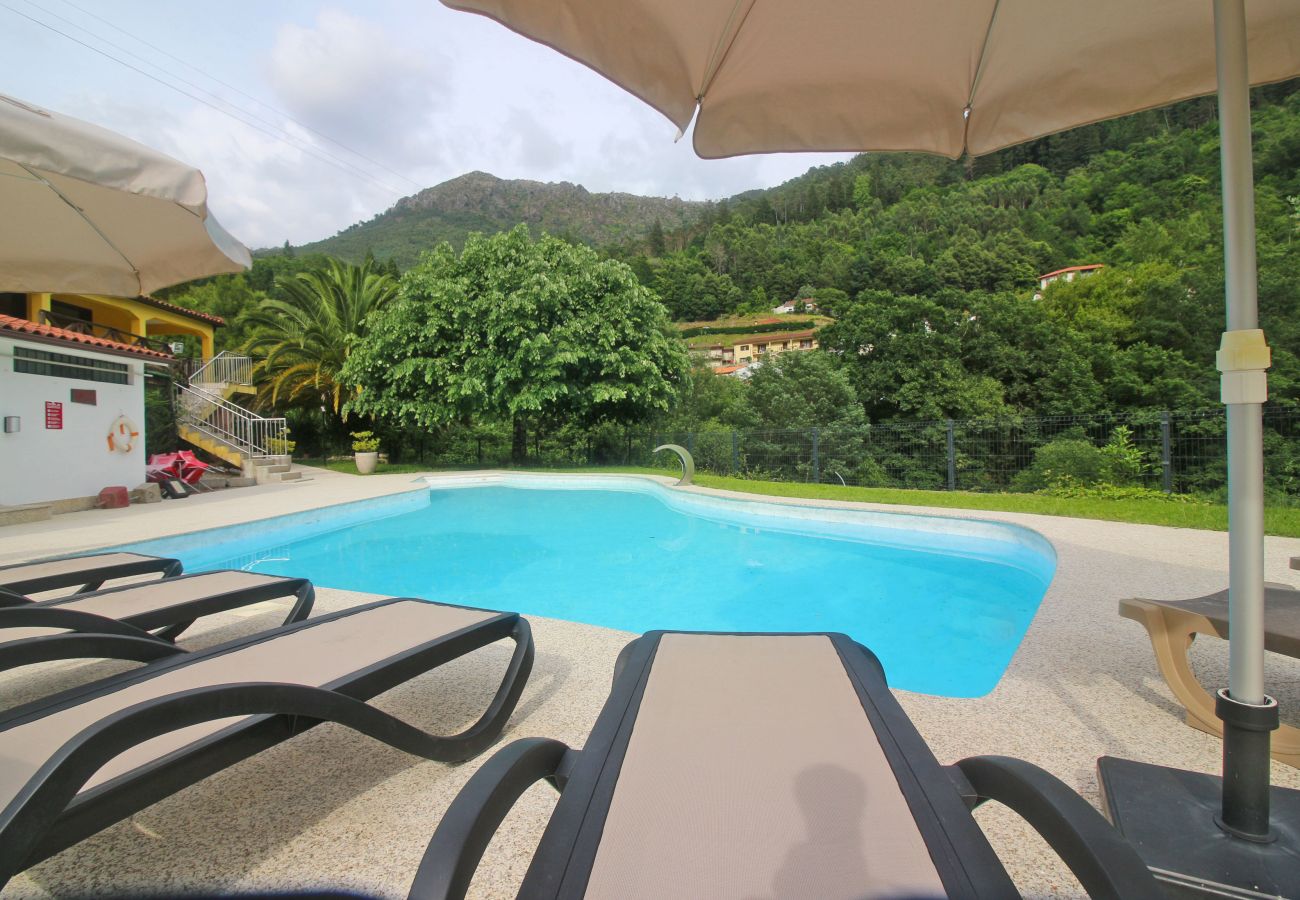 House in Gerês - Casas da Paz T3