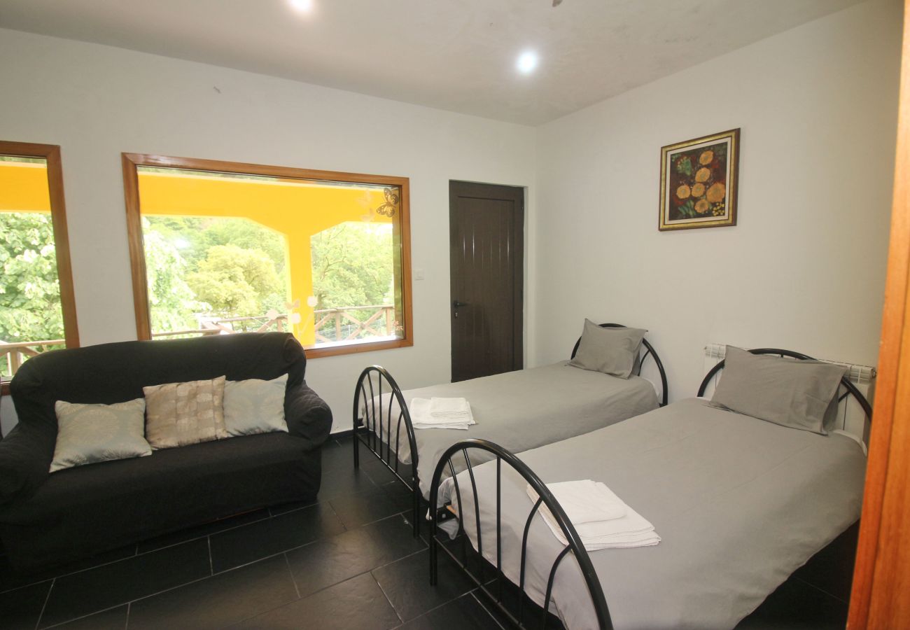 House in Gerês - Casas da Paz T3