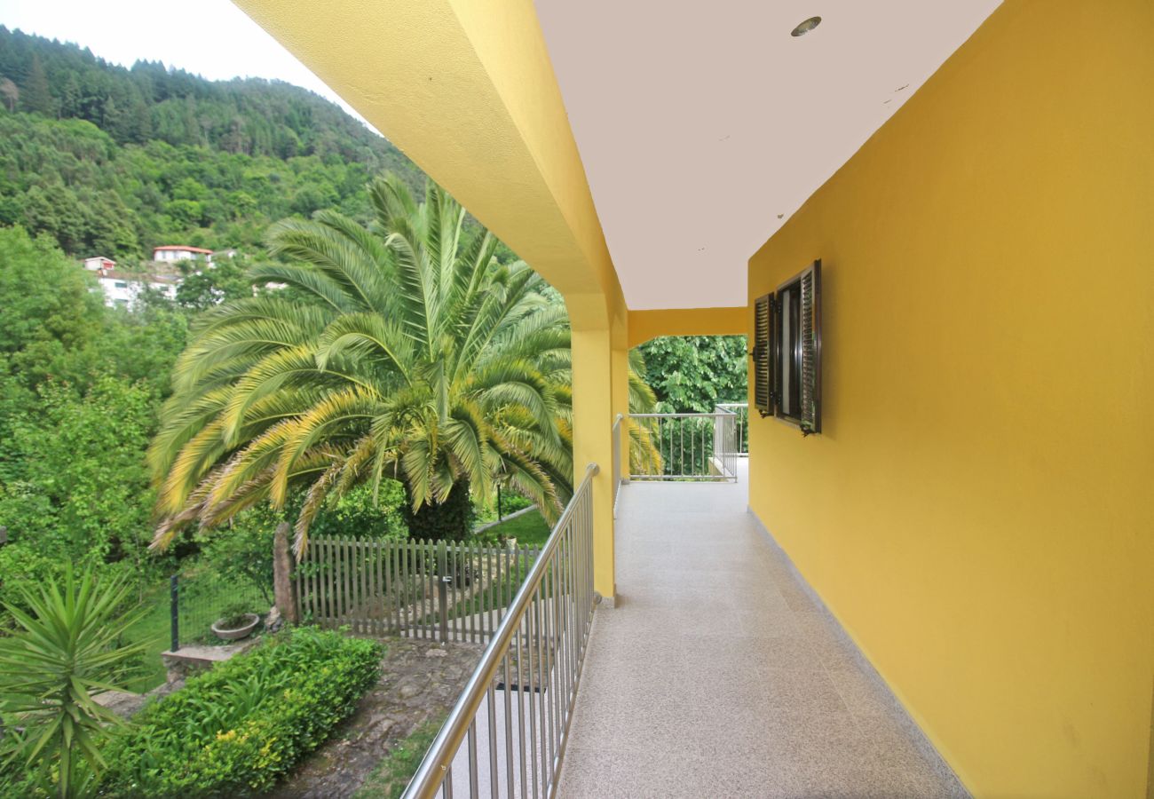 House in Gerês - Casas da Paz T3