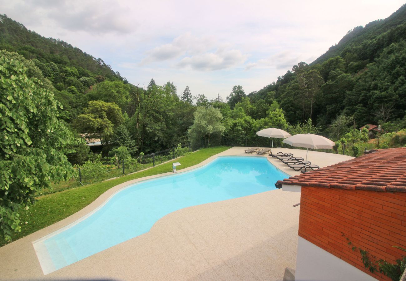 House in Gerês - Casas da Paz T3