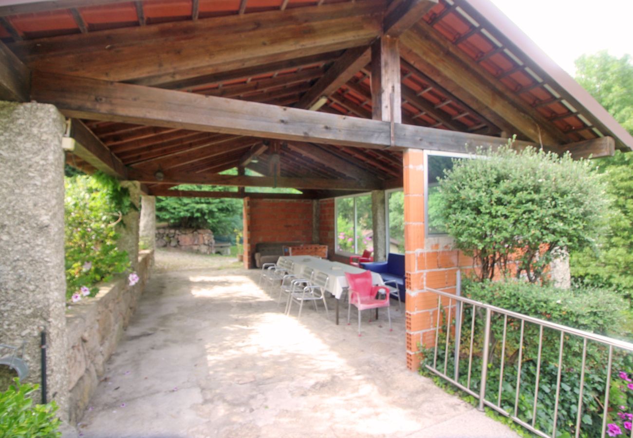 House in Gerês - Casas da Paz T3