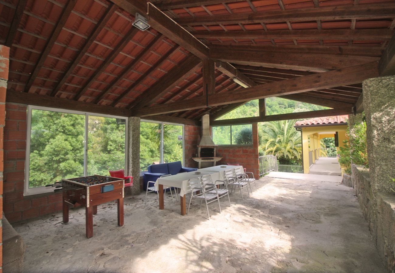 House in Gerês - Casas da Paz T3