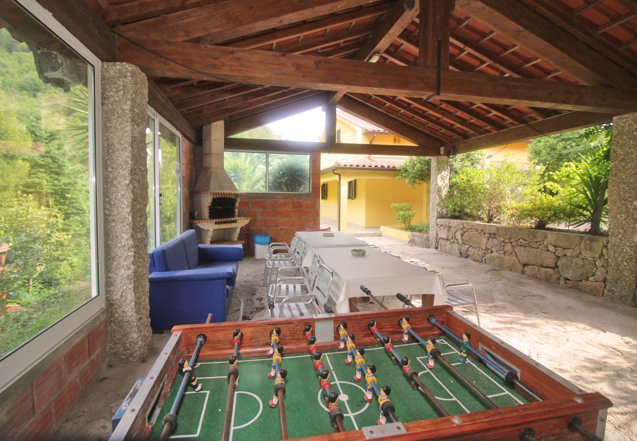 House in Gerês - Casas da Paz T3