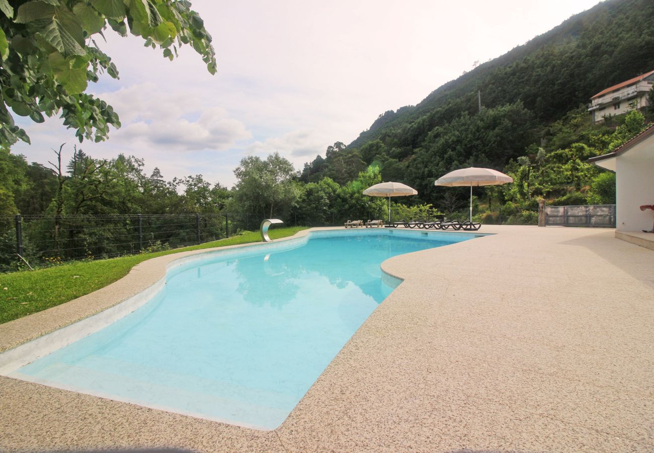 House in Gerês - Casas da Paz T2