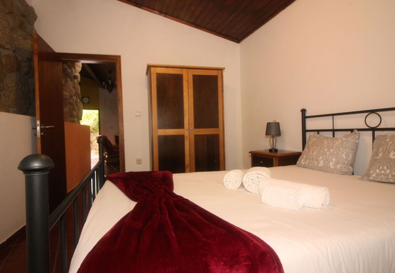 House in Gerês - Casas da Paz T2