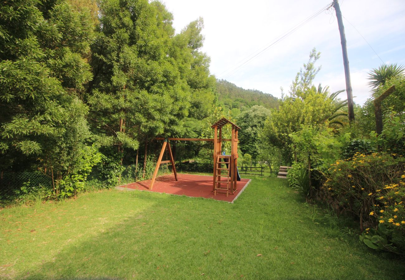 House in Gerês - Casas da Paz T2