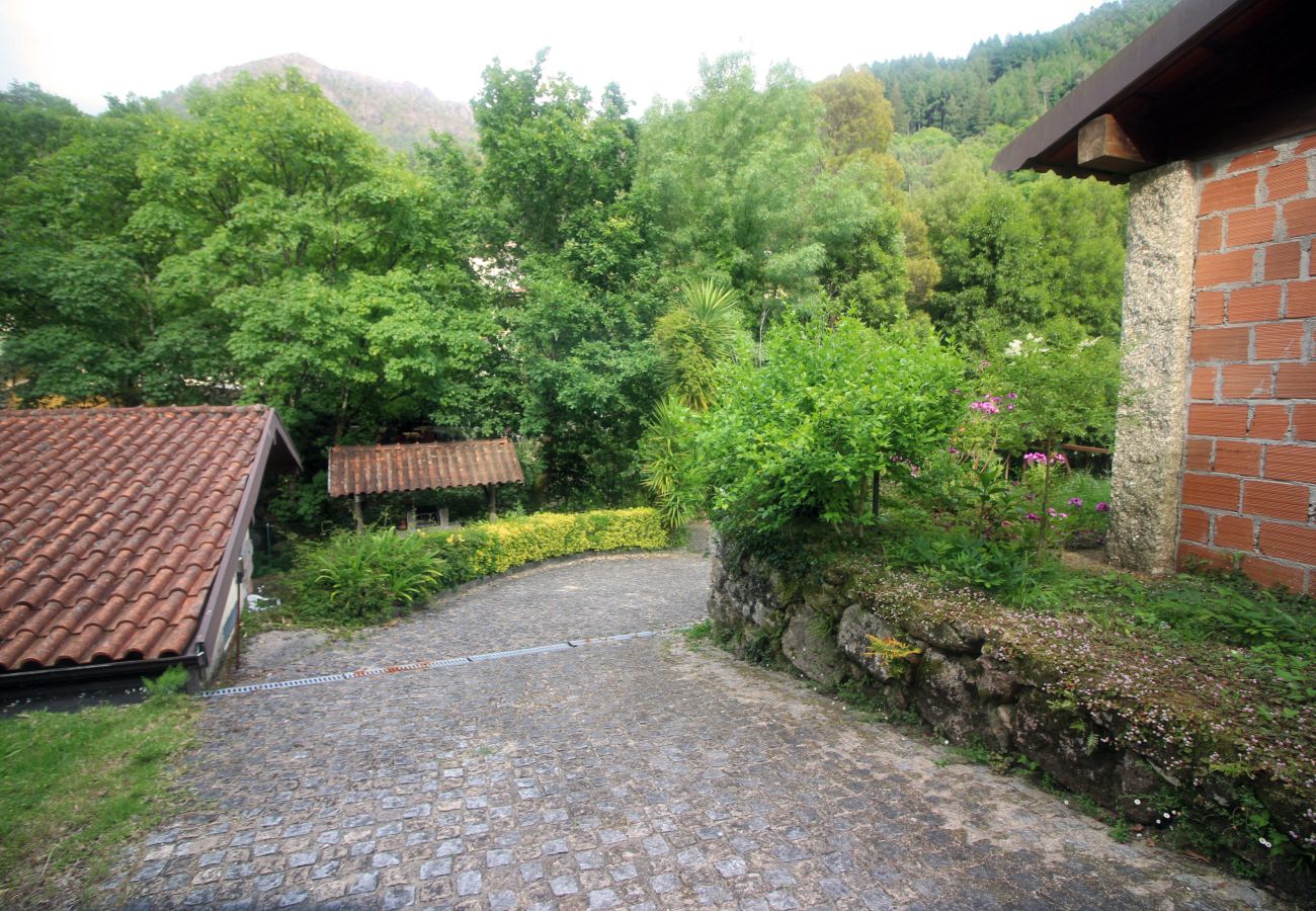 House in Gerês - Casas da Paz T2