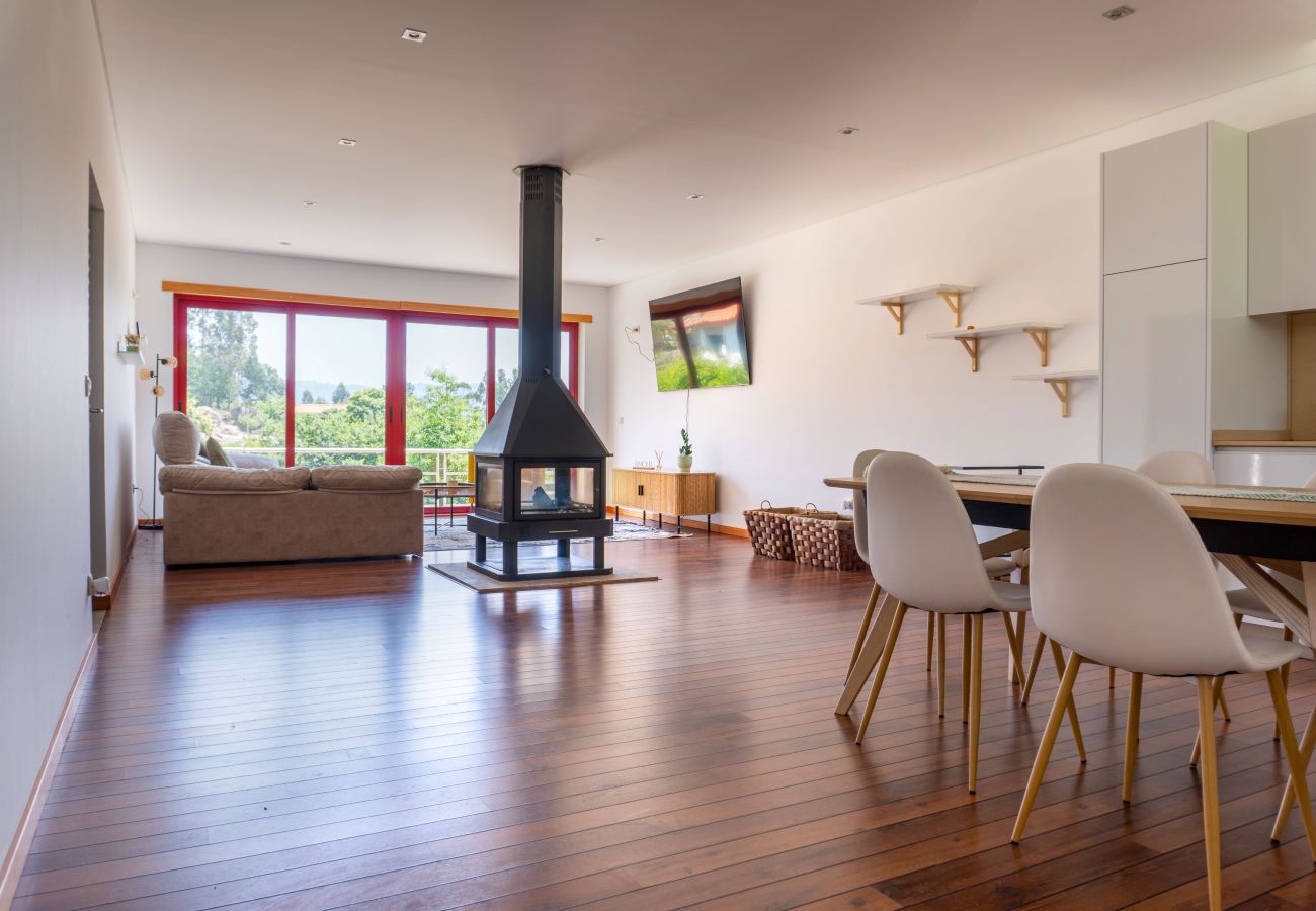 Cottage in Rio Caldo - Casa Oliveira & Quinteiro Gerês