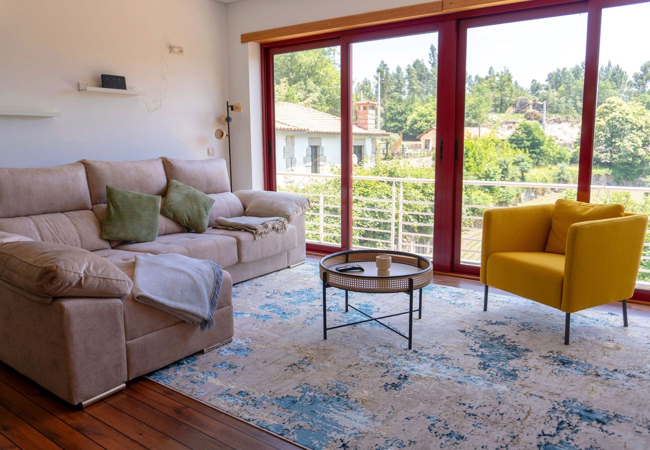 Cottage in Rio Caldo - Casa Oliveira & Quinteiro Gerês