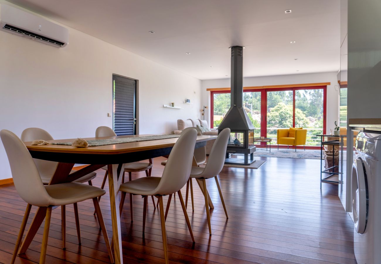 Cottage in Rio Caldo - Casa Oliveira & Quinteiro Gerês