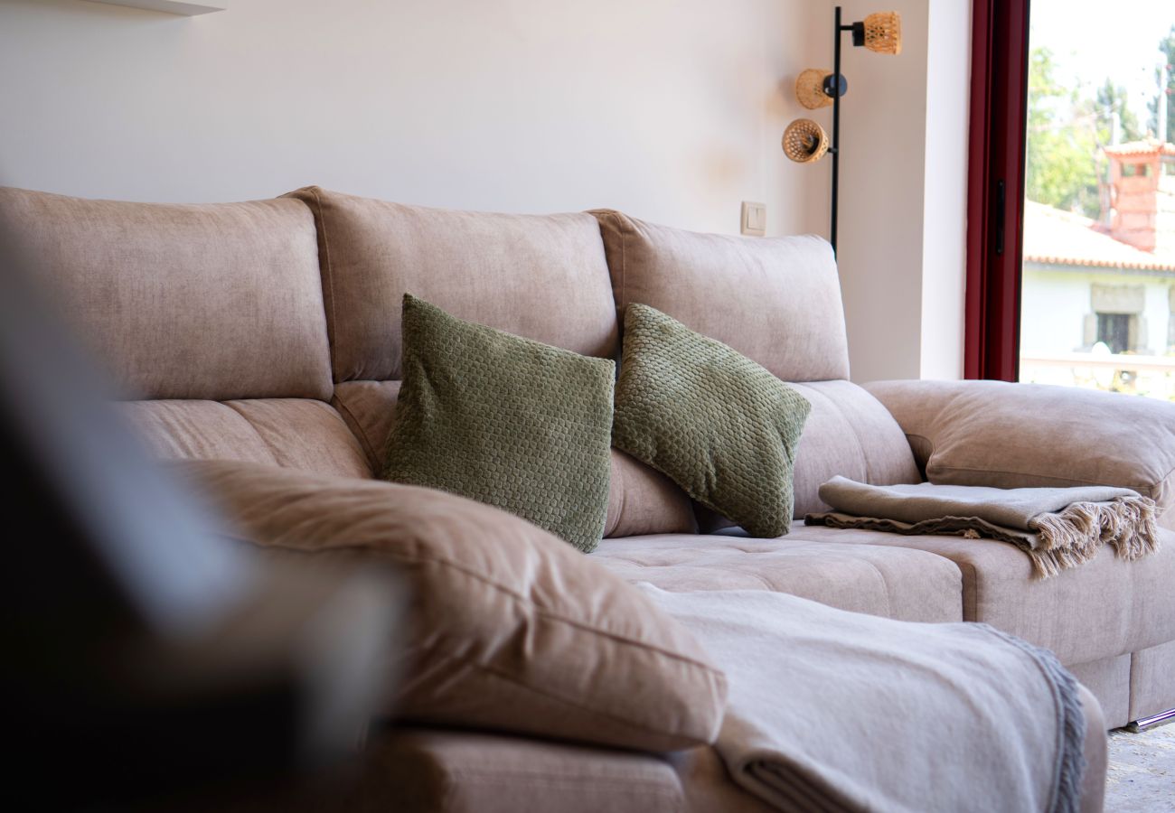 Cottage in Rio Caldo - Casa Oliveira & Quinteiro Gerês