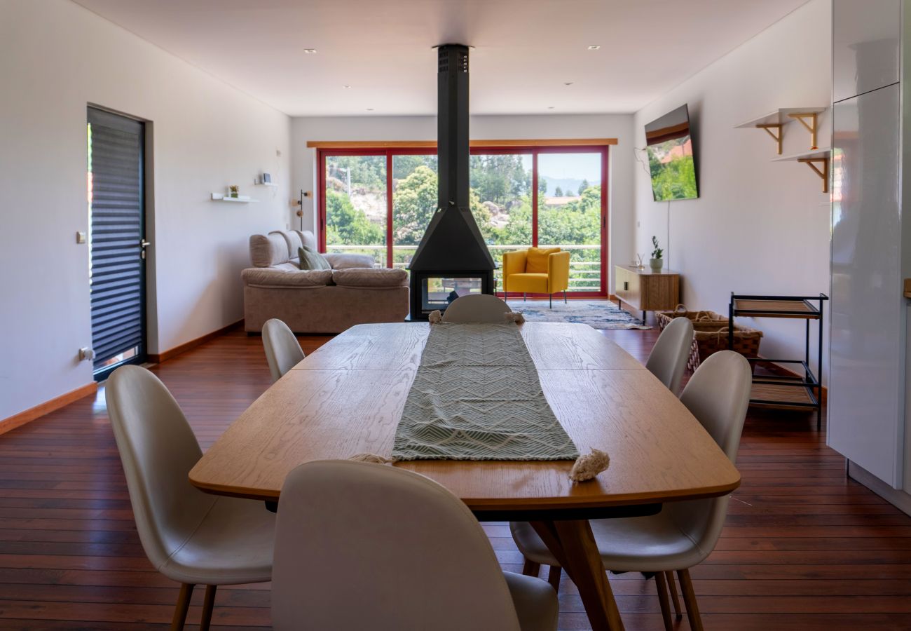 Cottage in Rio Caldo - Casa Oliveira & Quinteiro Gerês