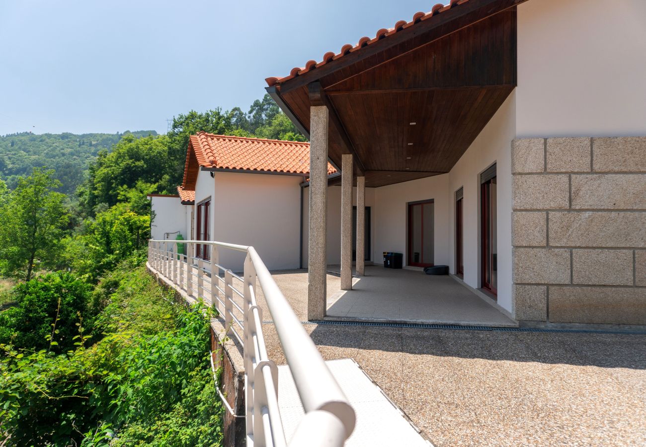 Cottage in Rio Caldo - Casa Oliveira & Quinteiro Gerês