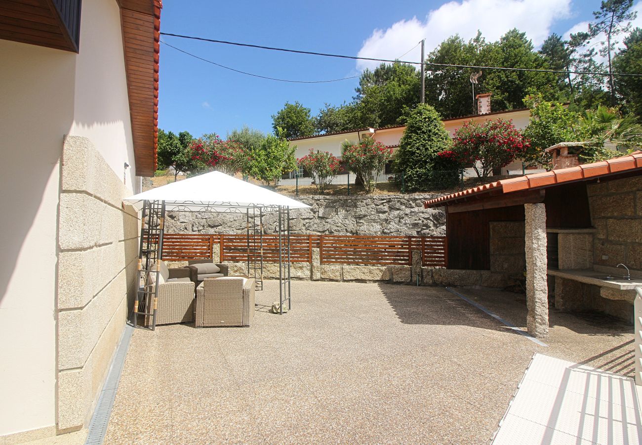Cottage in Rio Caldo - Casa Oliveira & Quinteiro Gerês
