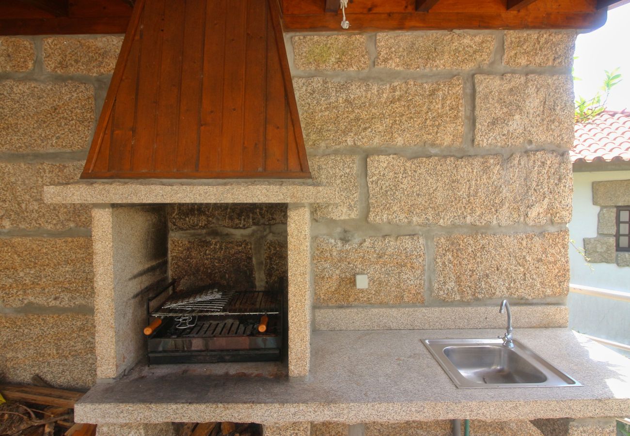 Cottage in Rio Caldo - Casa Oliveira & Quinteiro Gerês
