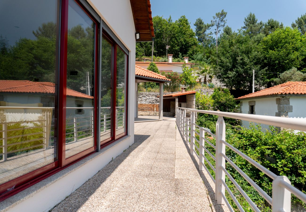 Cottage in Rio Caldo - Casa Oliveira & Quinteiro Gerês