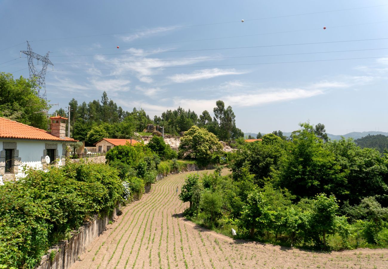Cottage in Rio Caldo - Casa Oliveira & Quinteiro Gerês