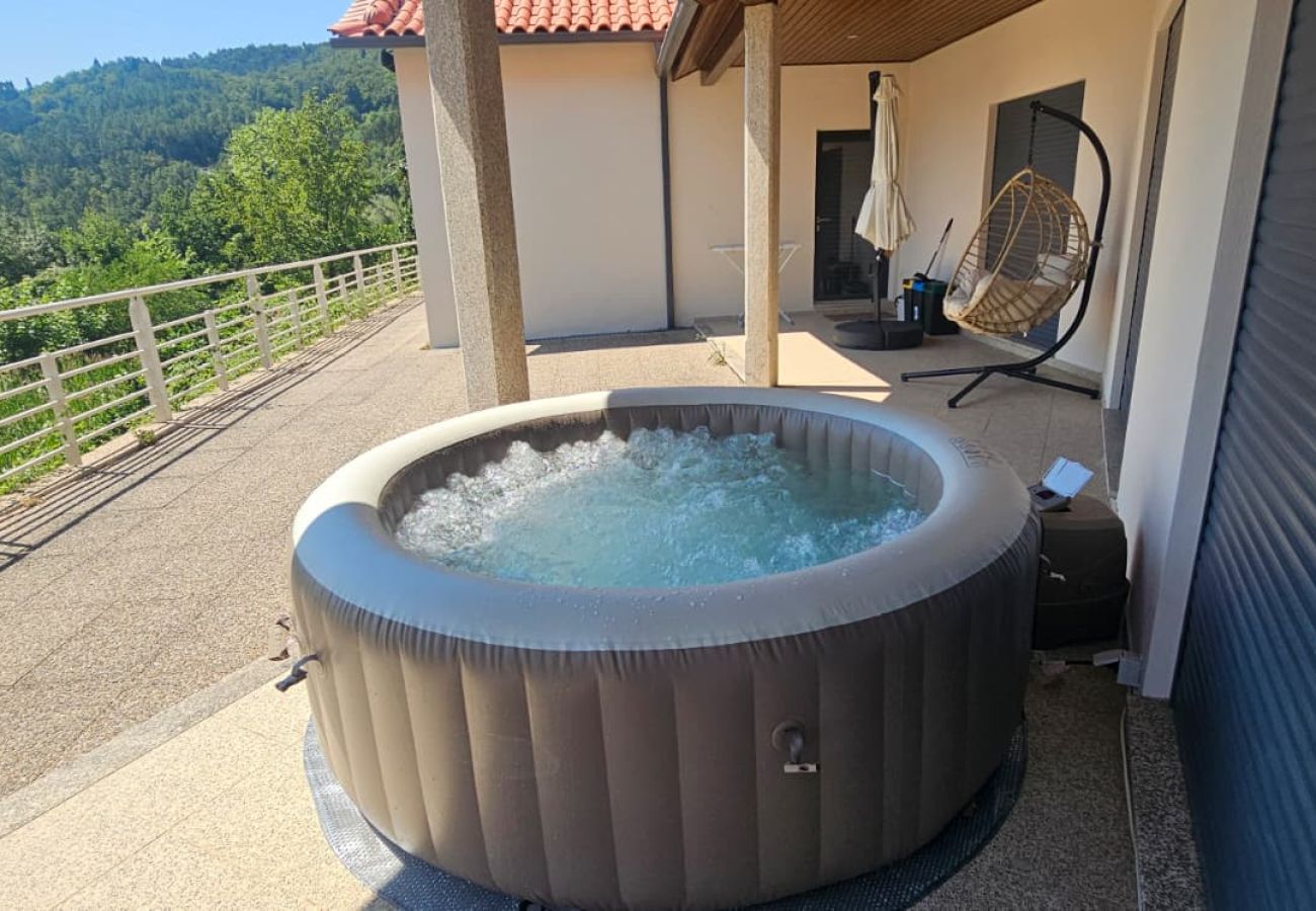 Cottage in Rio Caldo - Casa Oliveira & Quinteiro Gerês