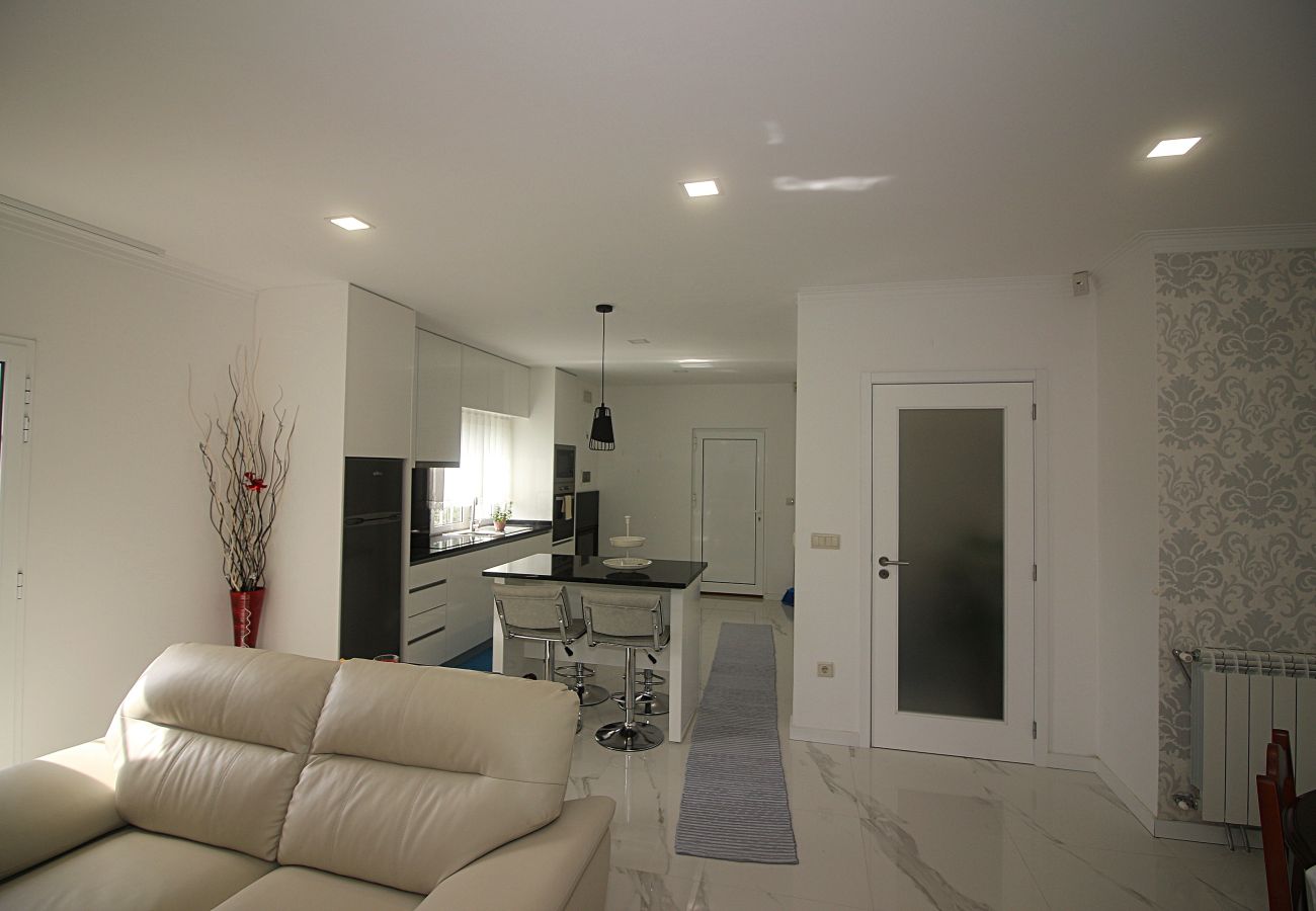 Cottage in Terras de Bouro - Casa da Idalina