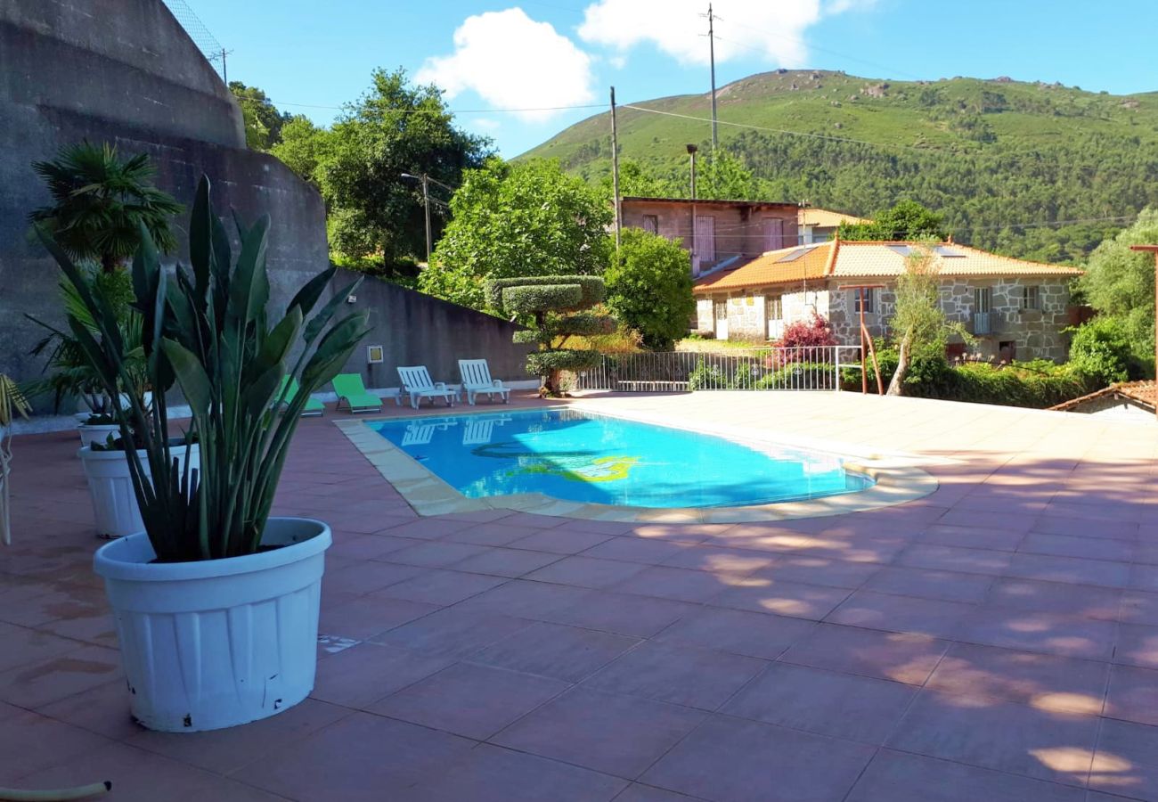 Cottage in Terras de Bouro - Casa da Idalina