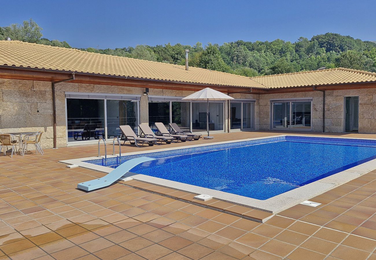 Villa in Terras de Bouro - Quintela Village