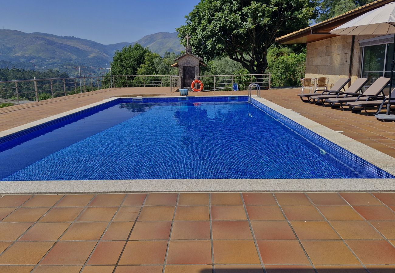 Villa in Terras de Bouro - Quintela Village