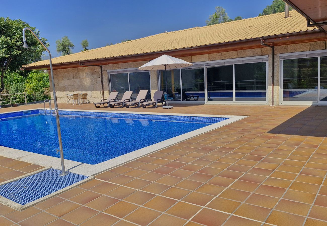 Villa in Terras de Bouro - Quintela Village