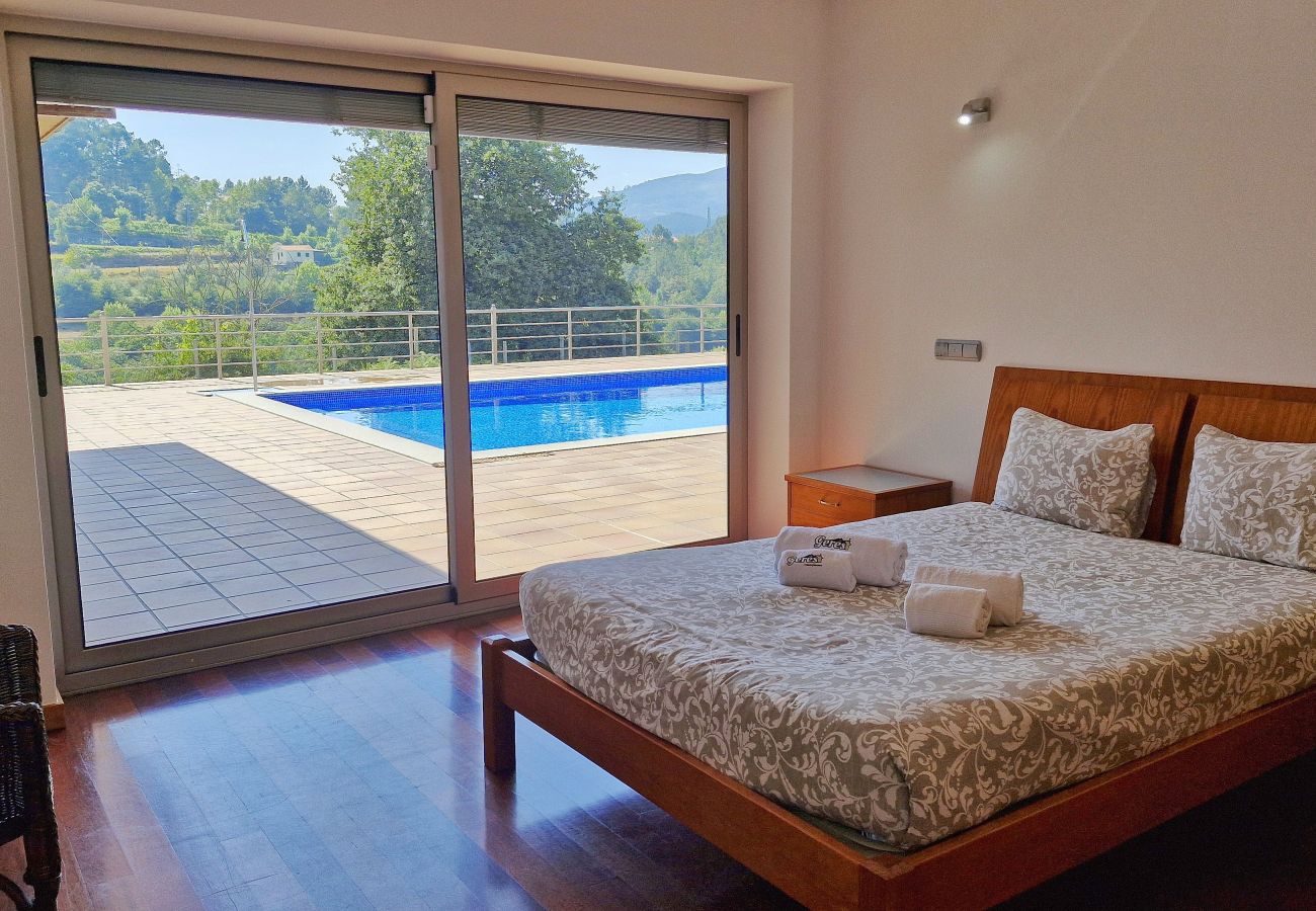 Villa in Terras de Bouro - Quintela Village