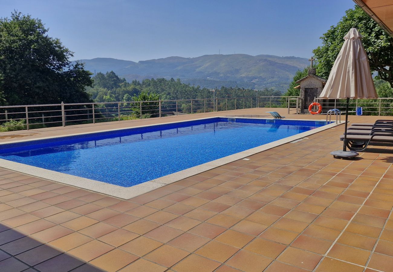 Villa in Terras de Bouro - Quintela Village
