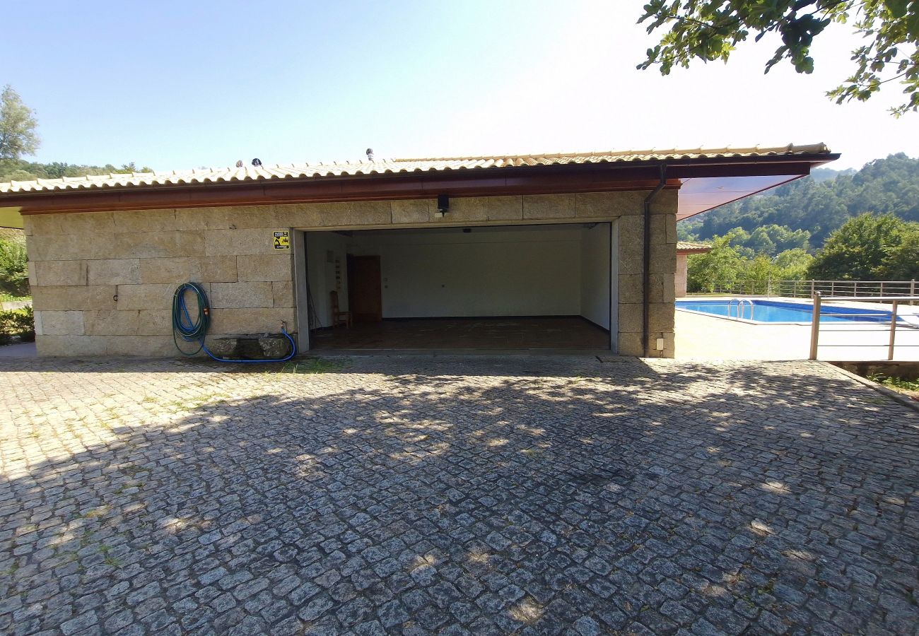 Villa in Terras de Bouro - Quintela Village