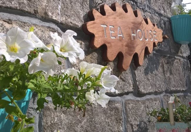 Cottage in Gerês - Tea House Gerês Hipericão