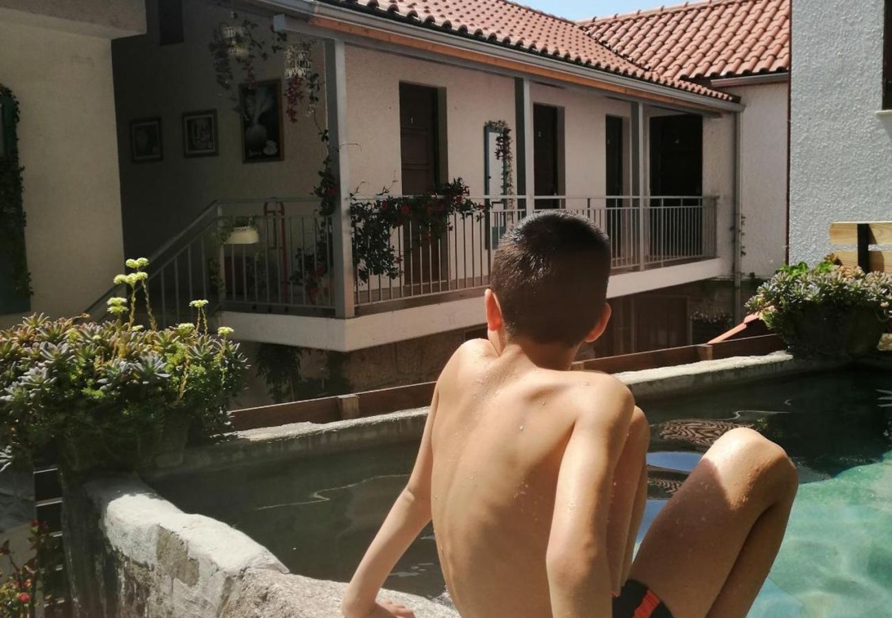 Cottage in Gerês - Tea House Gerês Hipericão