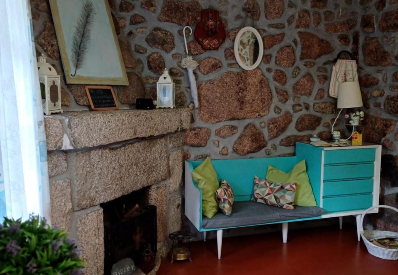 Cottage in Gerês - Tea House Gerês Hipericão