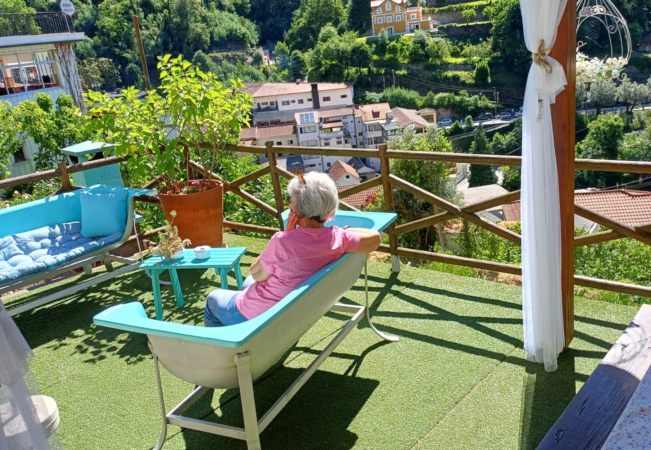 Cottage in Gerês - Tea House Gerês Hipericão