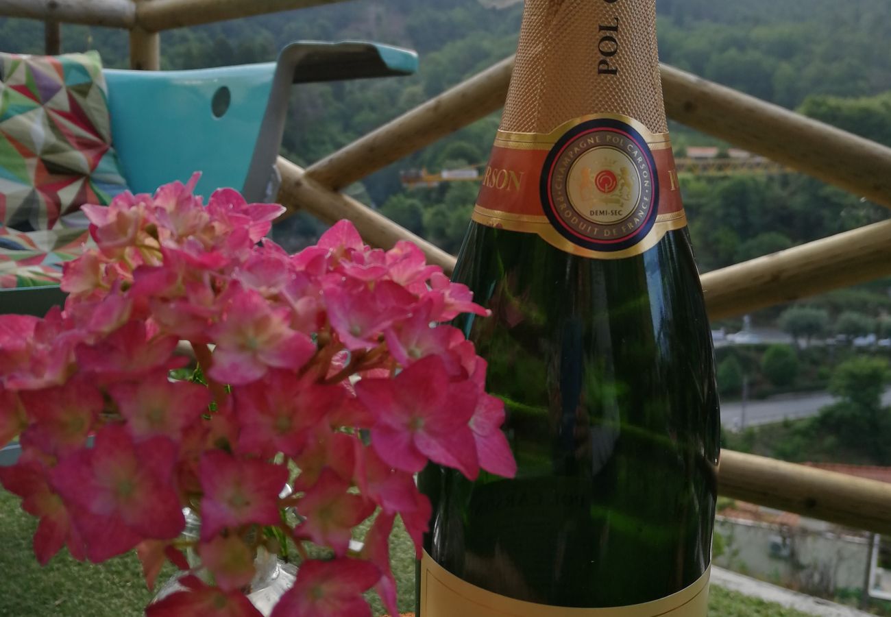 Cottage in Gerês - Tea House Gerês Hipericão