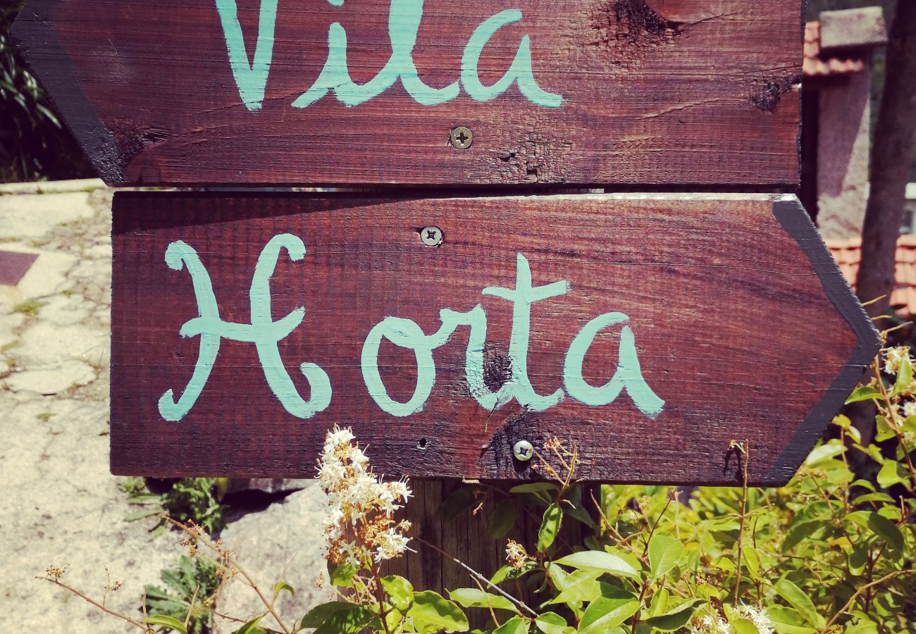 Cottage in Gerês - Tea House Gerês Hipericão