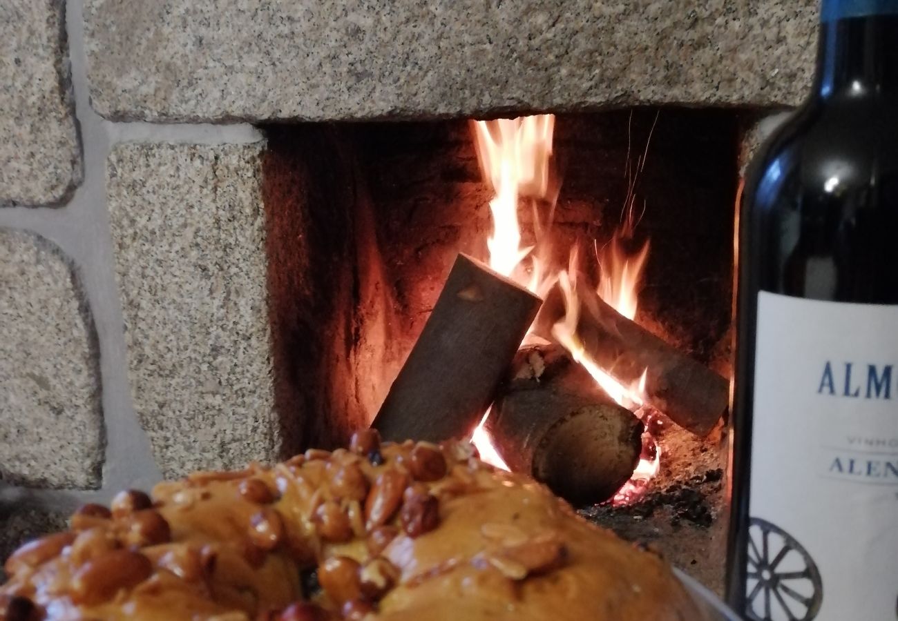 Cottage in Gerês - Tea House Gerês Hipericão