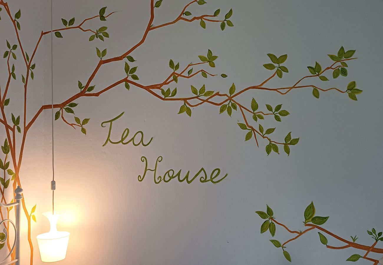 Cottage in Gerês - Tea House Gerês Hipericão