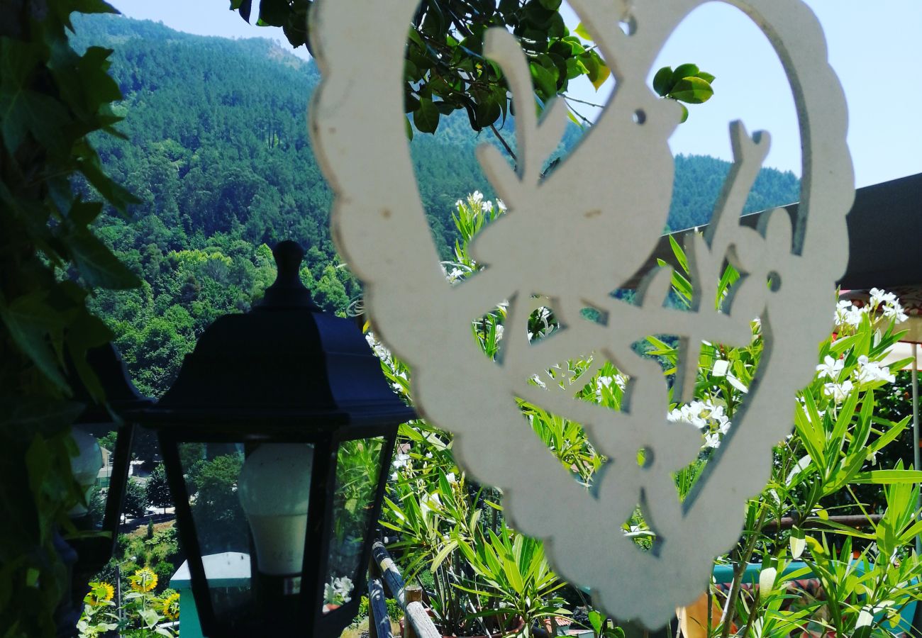 Cottage in Gerês - Tea House Gerês Hipericão