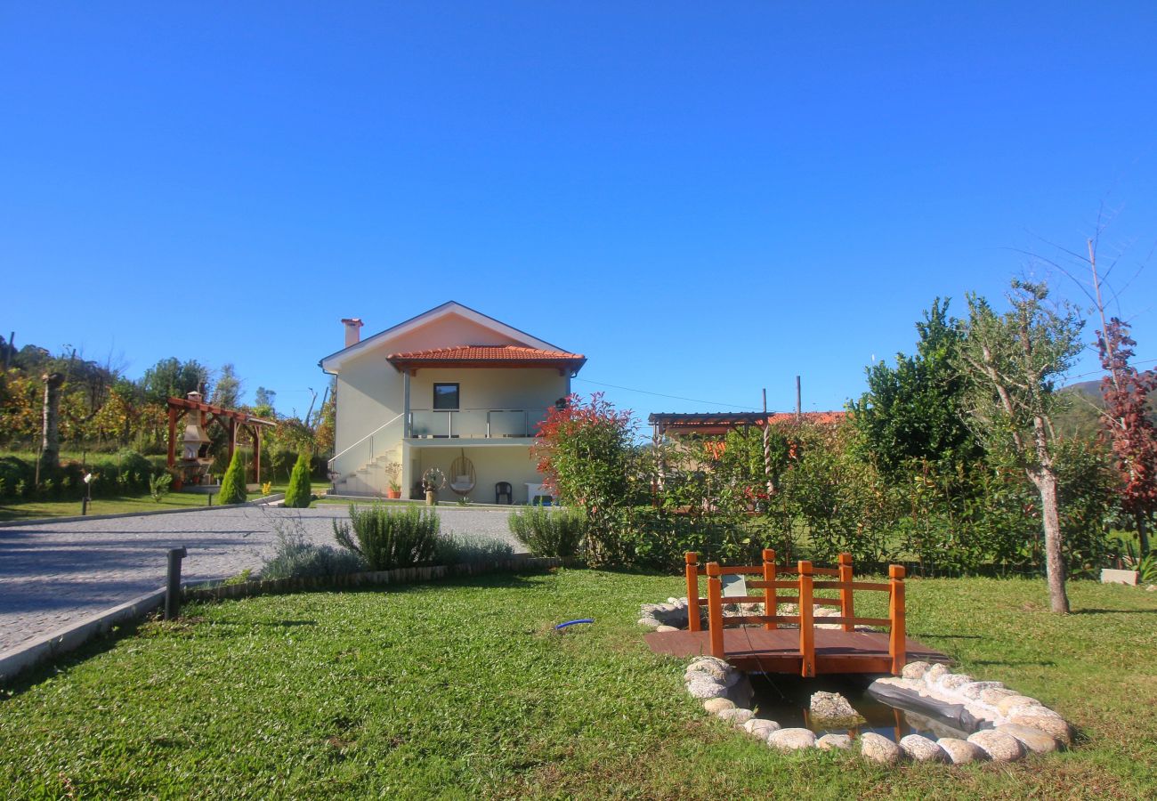 Farm stay in Gerês - Quinta da Lagoa - Gerês