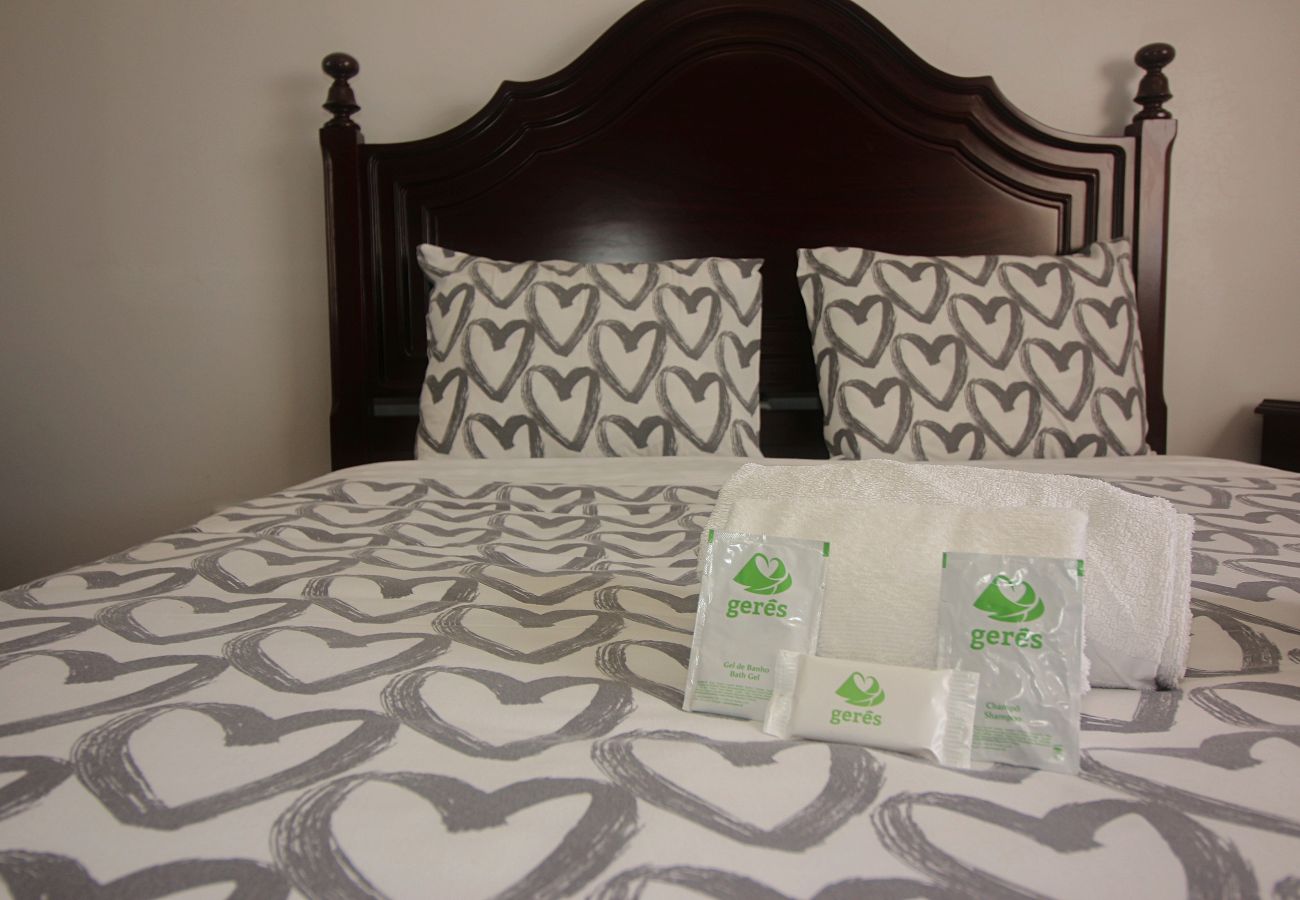 Cottage in Terras de Bouro - Casa do Aboim