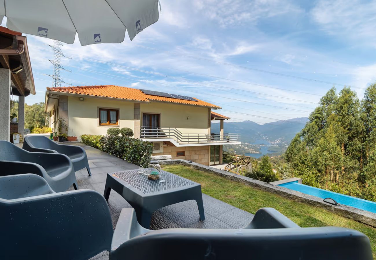 Bungalow in Vieira do Minho - Recanto do Escalheiro