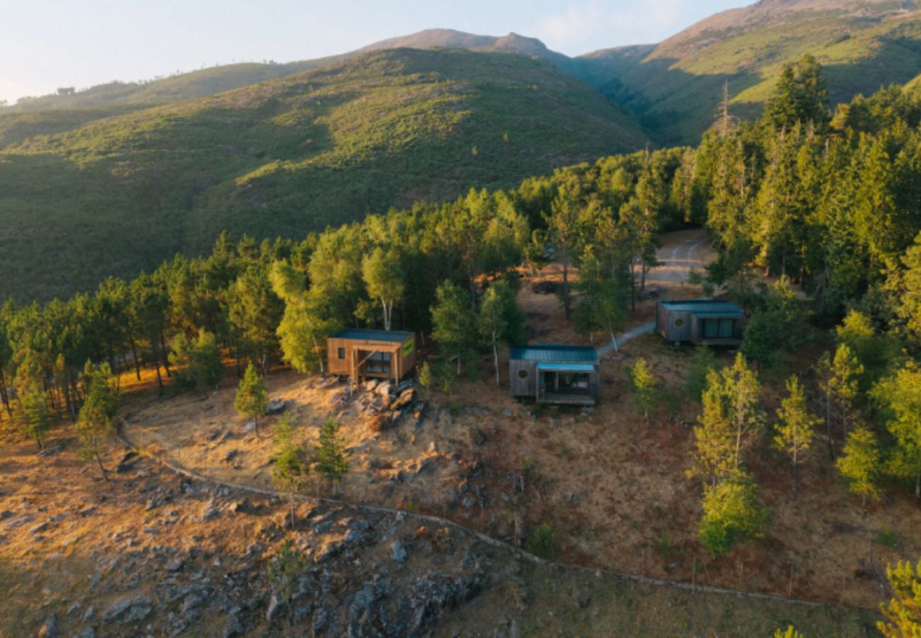 Bungalow in Arcos de Valdevez - Bungalows da Travanca
